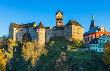 Hrad Loket