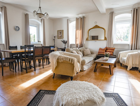 Společenská místnost